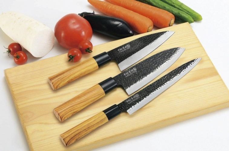 Dao làm bếp Sumikama lưỡi bằng Titanium cao cấp - Hàng nội địa Nhật Bản |#Made in Japan|