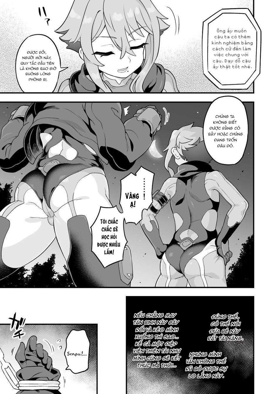 tuyển tập chjch và chjch chapter 71 16