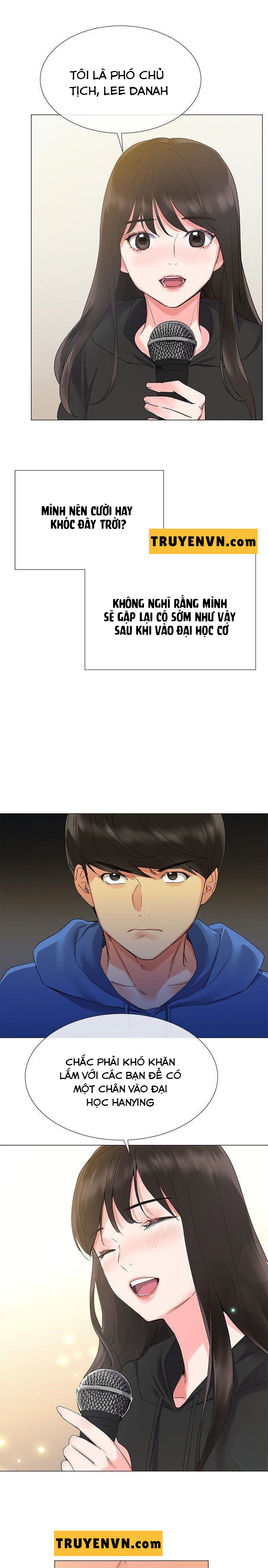 unlucky girl - cô nàng xui xẻo chapter 5 23