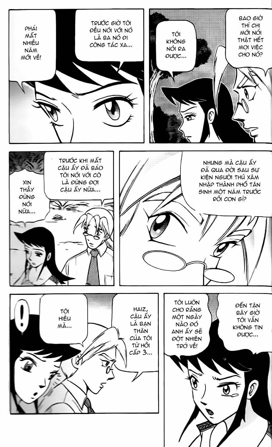 hiệp sĩ giấy g chapter 38.2 27