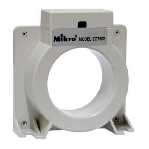 ZERO PHASE CURRENT TRANSFORMER (ZCT)  BIẾN DÒNG THỨ TỰ KHÔNG ZCT 60S