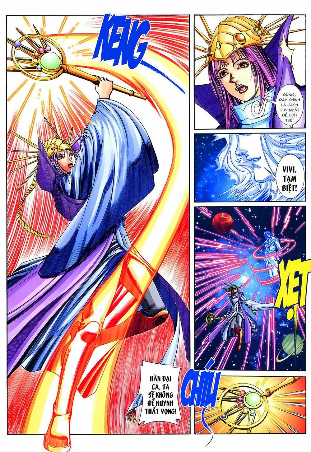 bát tiên đạo chapter 49 10