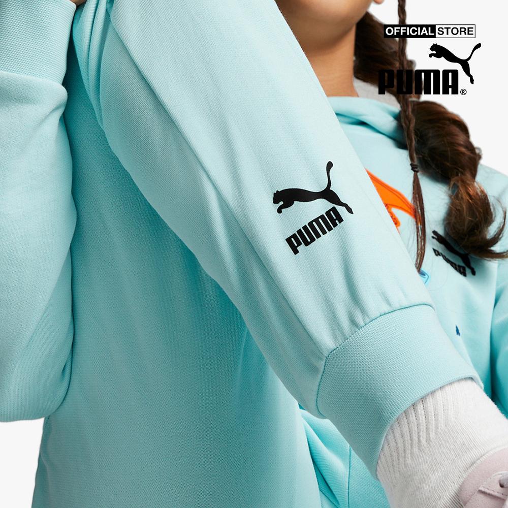 PUMA - Quần jogger thể thao trẻ em Puma x Pokémon 536432-30