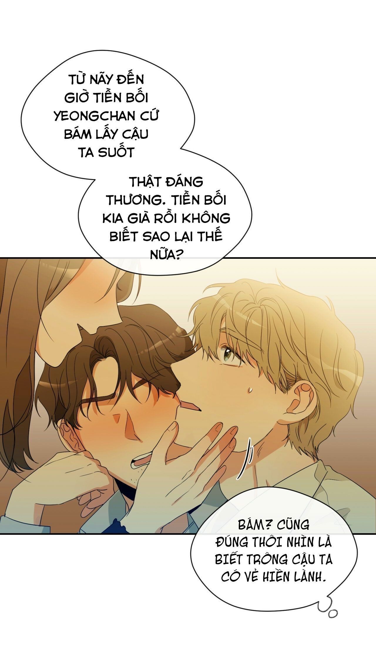 giấc mộng ngọt ngào 2 (full) chapter 1 26