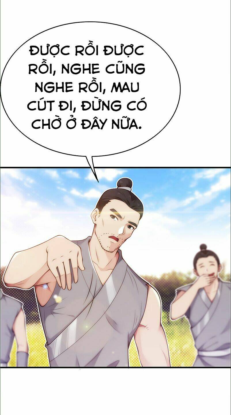 thiên hạ kiếp chapter 27 3