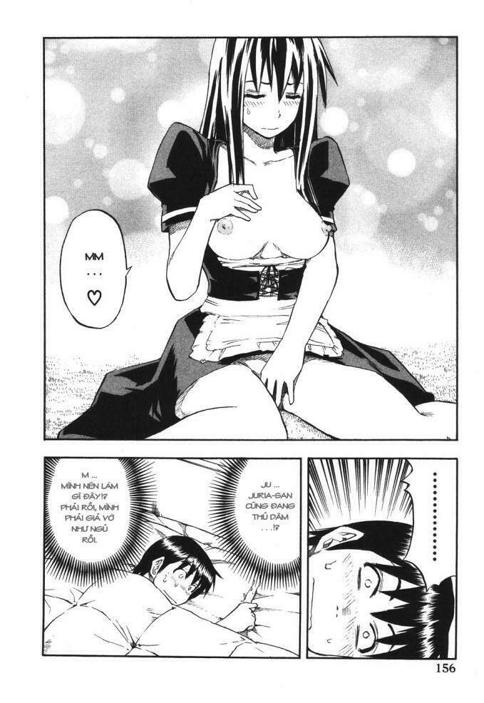 yuria 100 shiki chapter 24 13