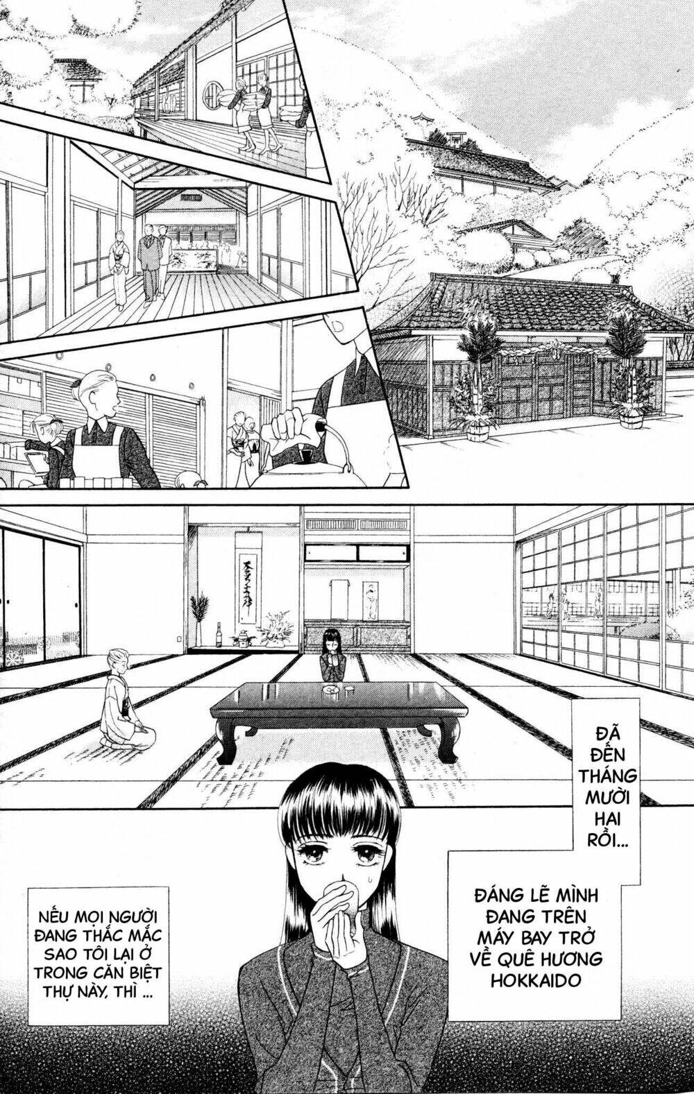 barairo my honey chapter 9 3