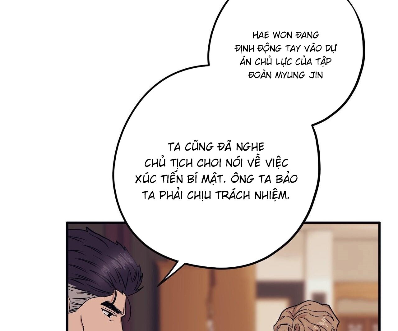 chàng dâu nhà họ kang chapter 48 57