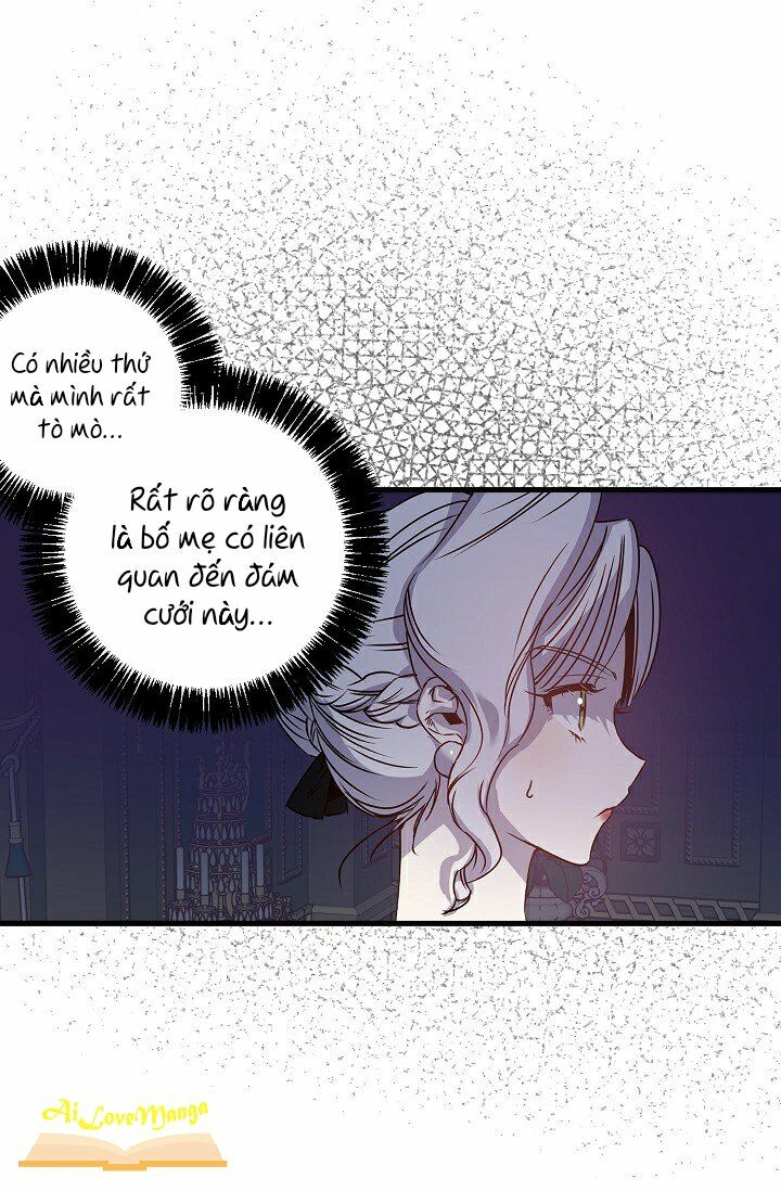 hôn lễ báo thù chapter 39 25