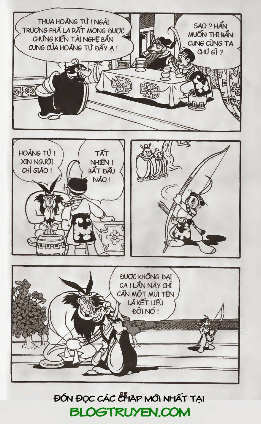 tôn ngộ không chapter 22.2 18