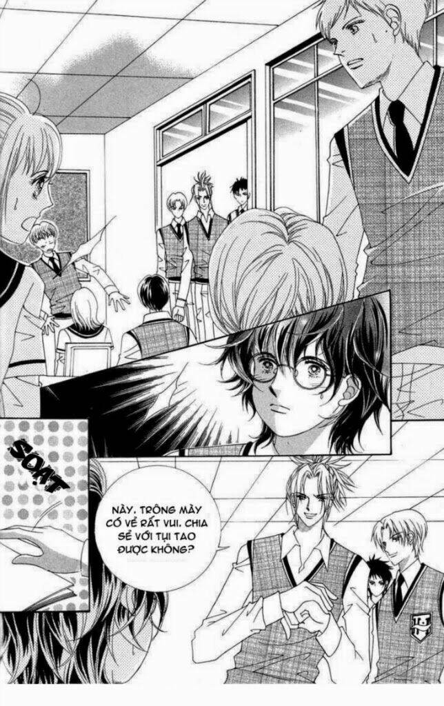 tình trong mộng chapter 1 127