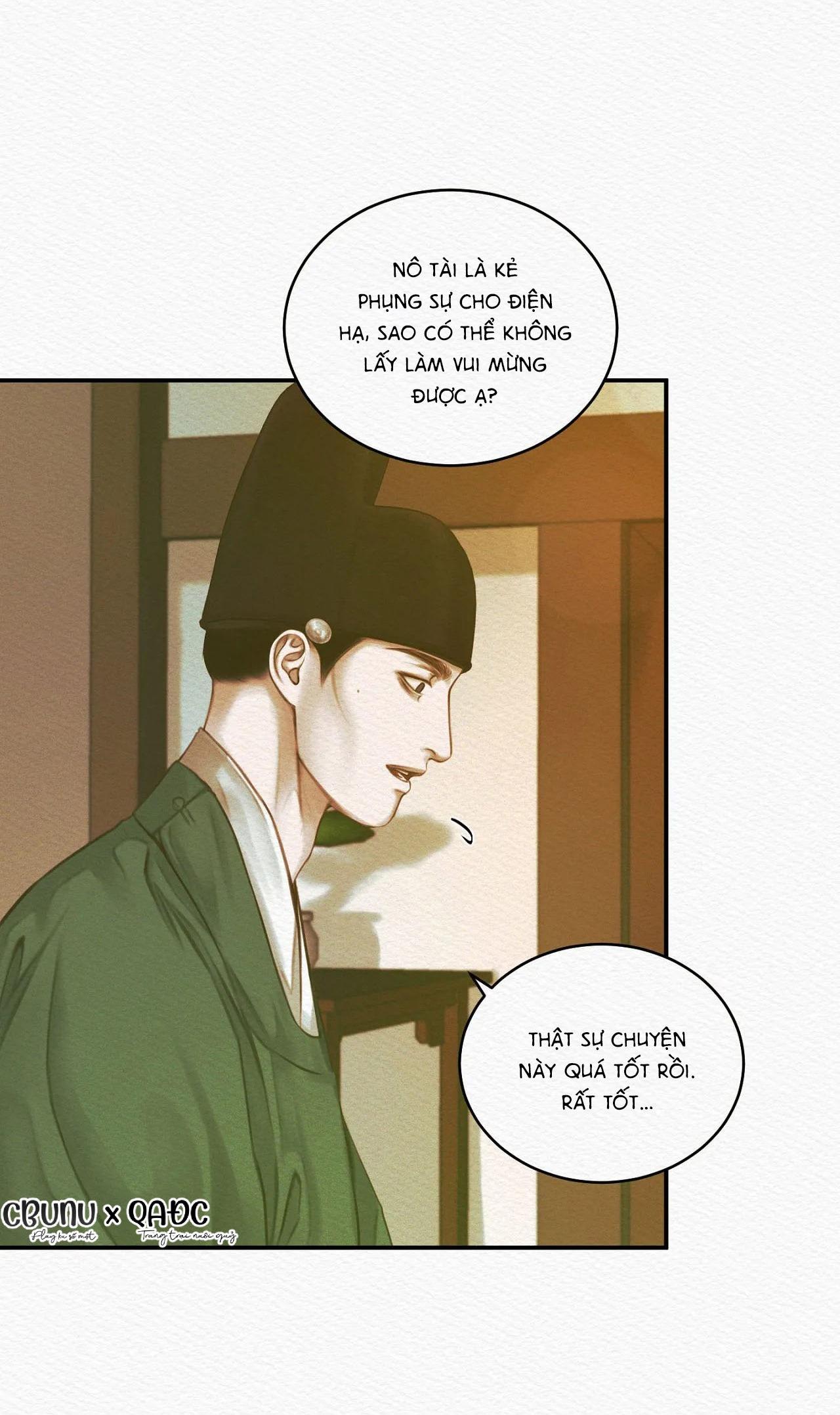 qủy dạ khúc chapter 32 33