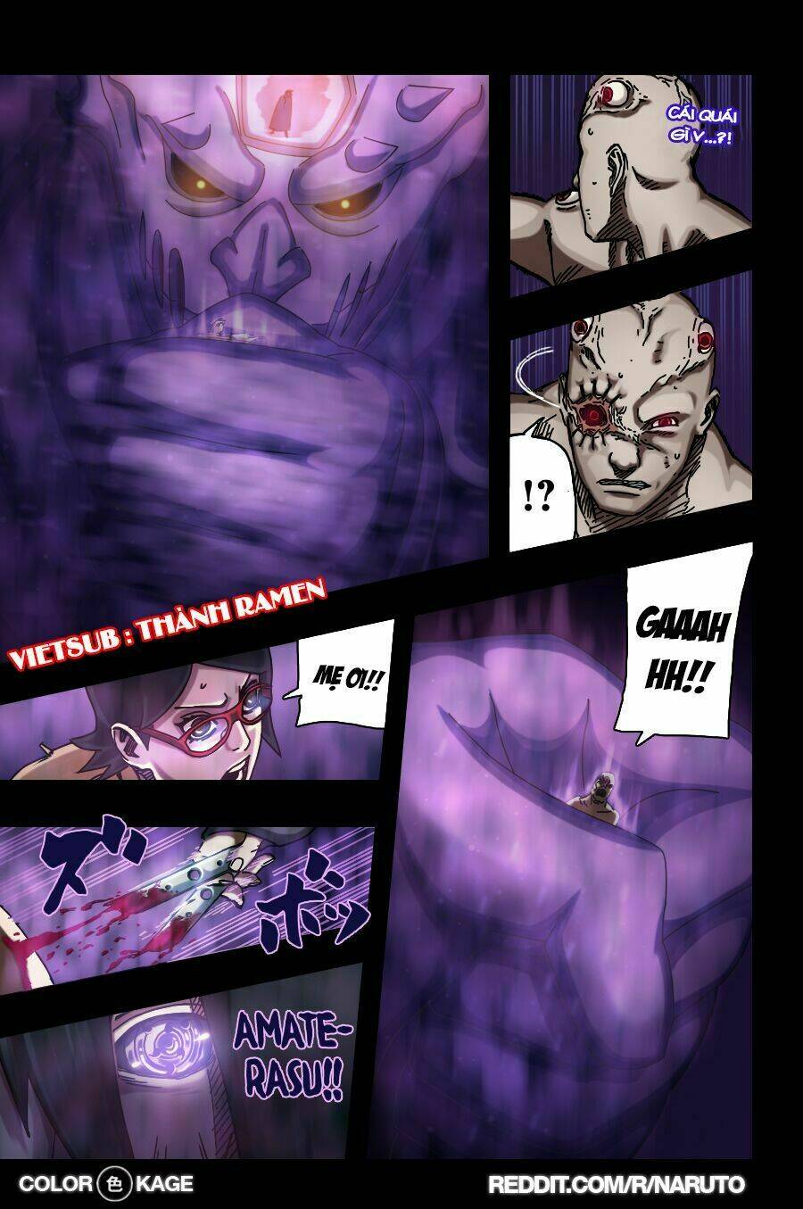 cửu vĩ hồ ly phần 3 chapter 9 7