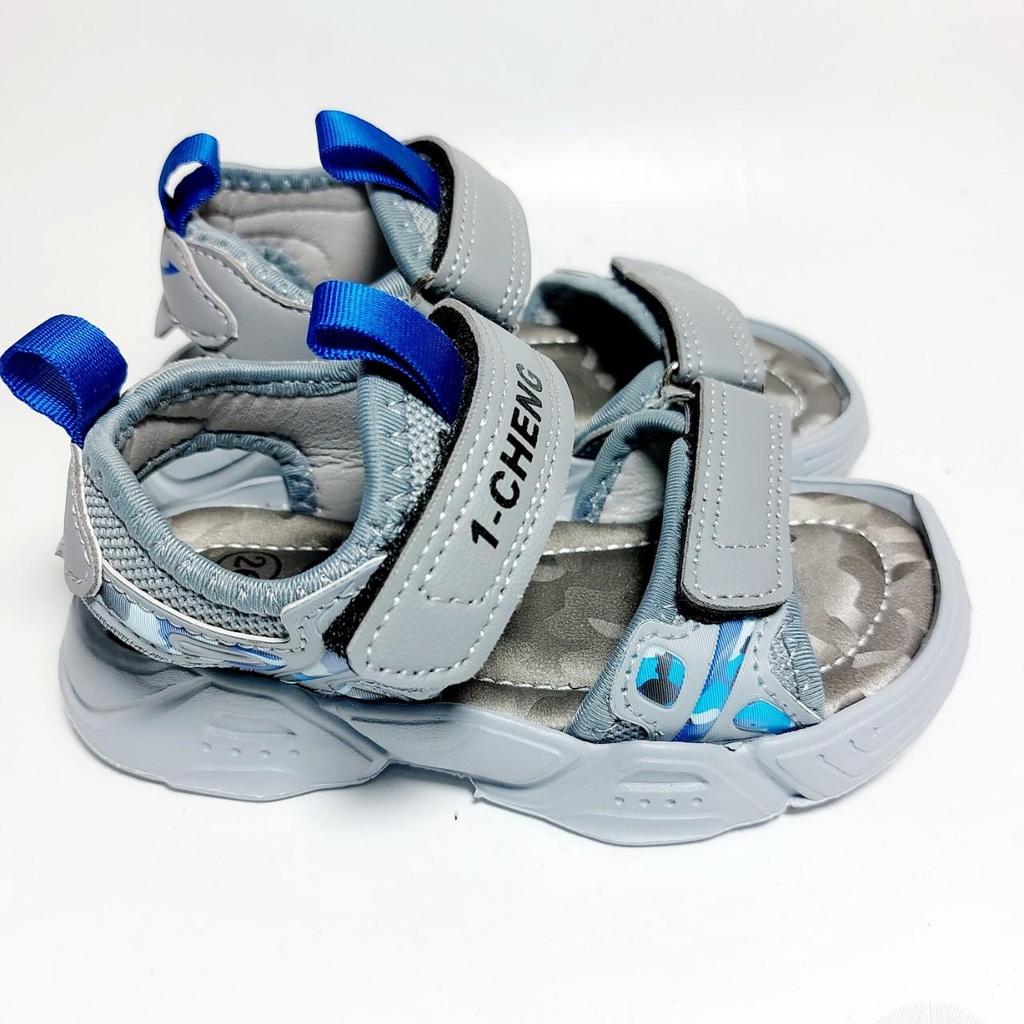 Dép Sandal Bé Trai Đi Học Size 26-36, Êm Ái, Không Đau Chân Bé