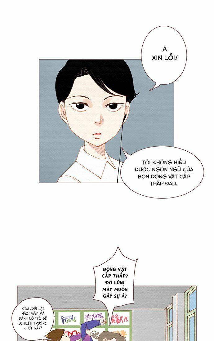 thánh thần trẻ trâu chapter 54 6