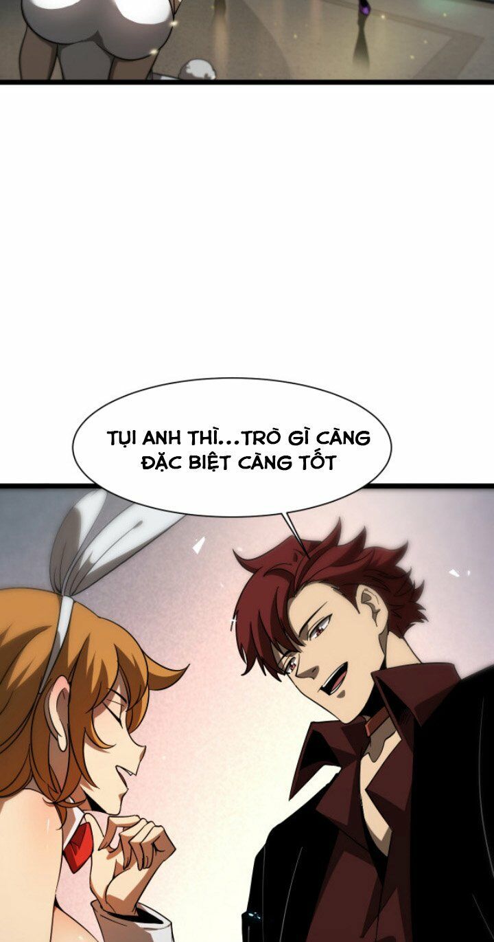 chư giới - tận thế online chapter 51 17