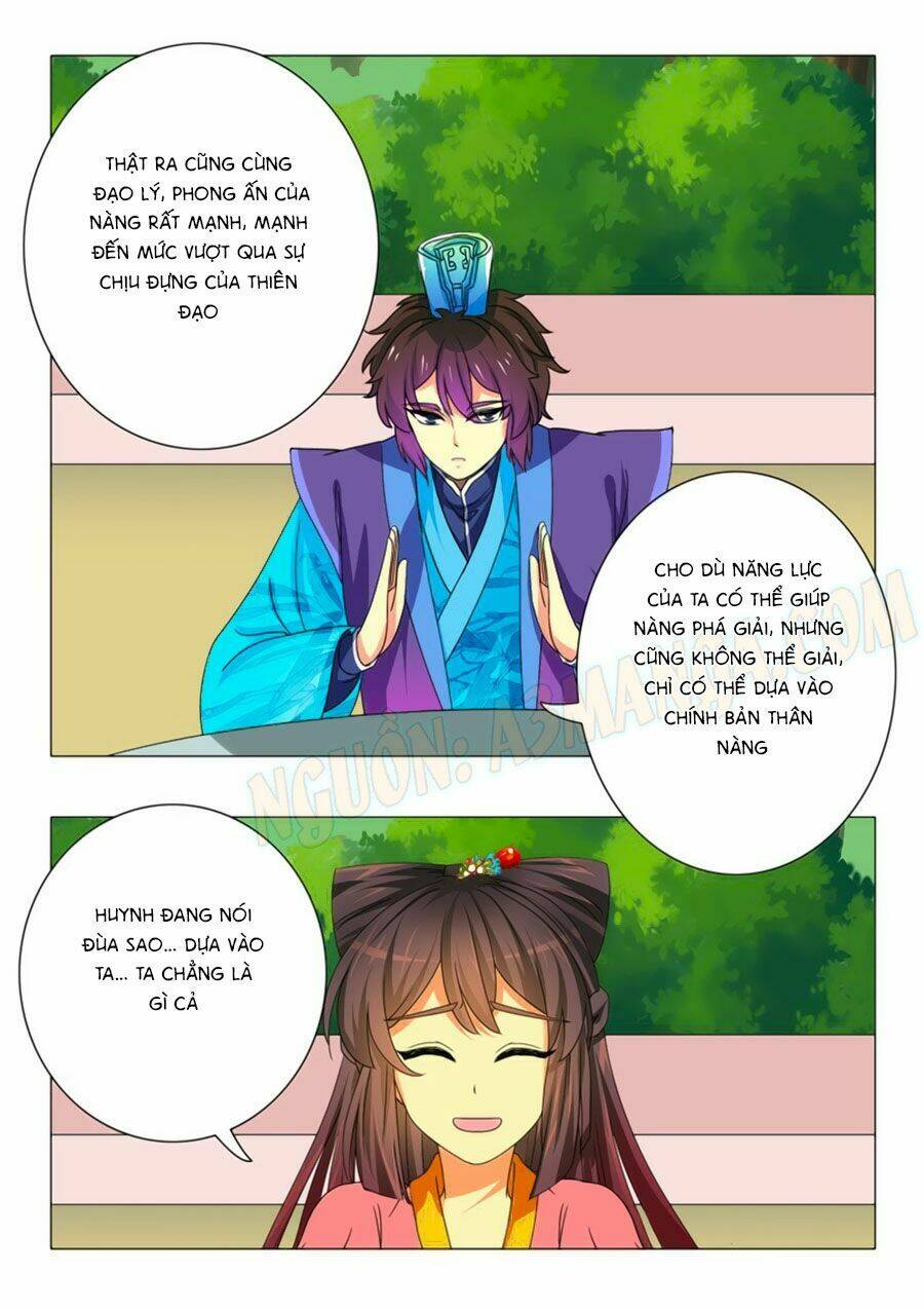 đống phù đã khai quang chapter 46 7