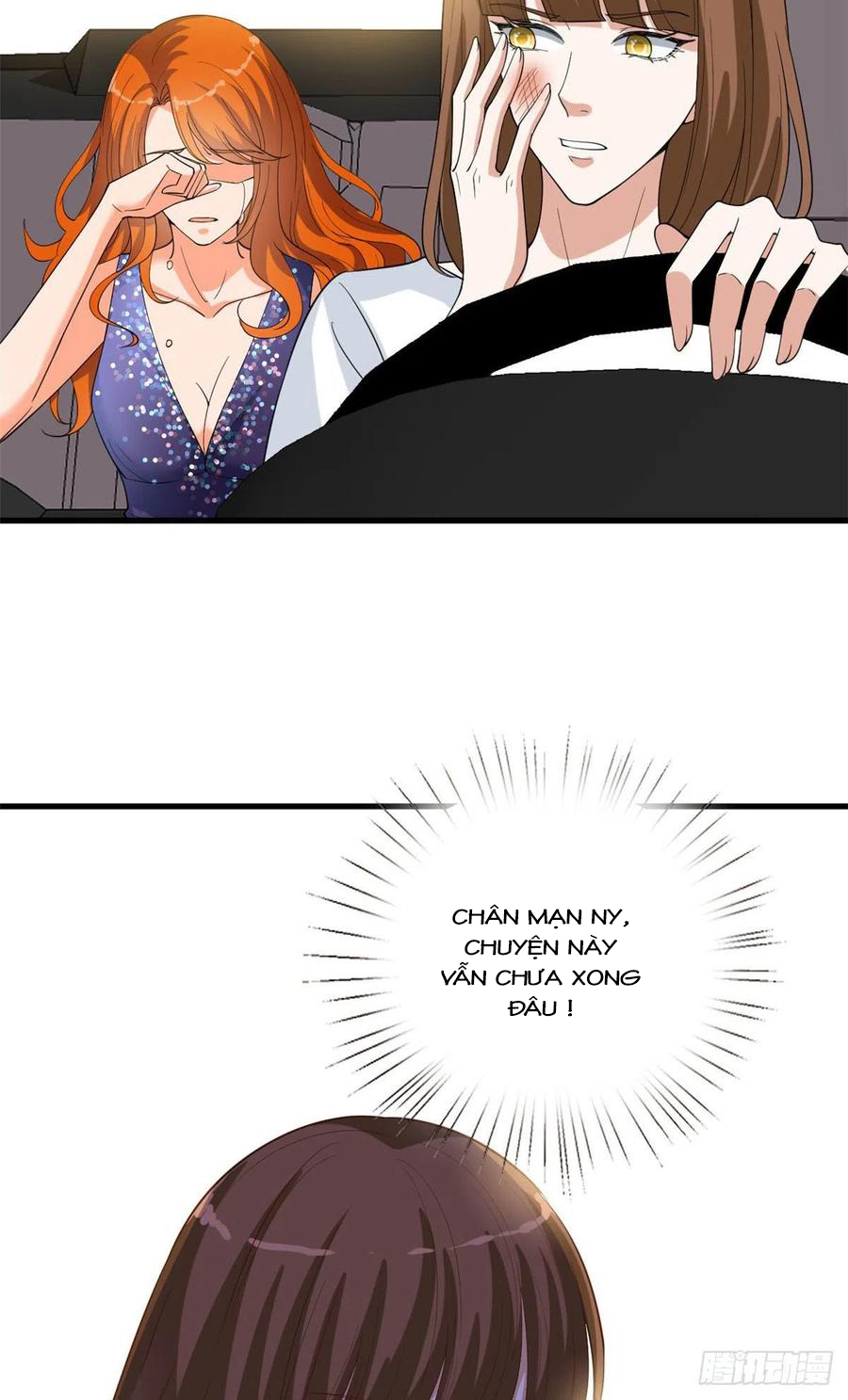 thí hôn lão công, cần giúp sức chapter 437 16