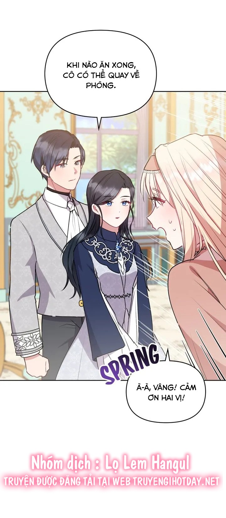 cô con gái nuôi đáng yêu của công tước chapter 52 3