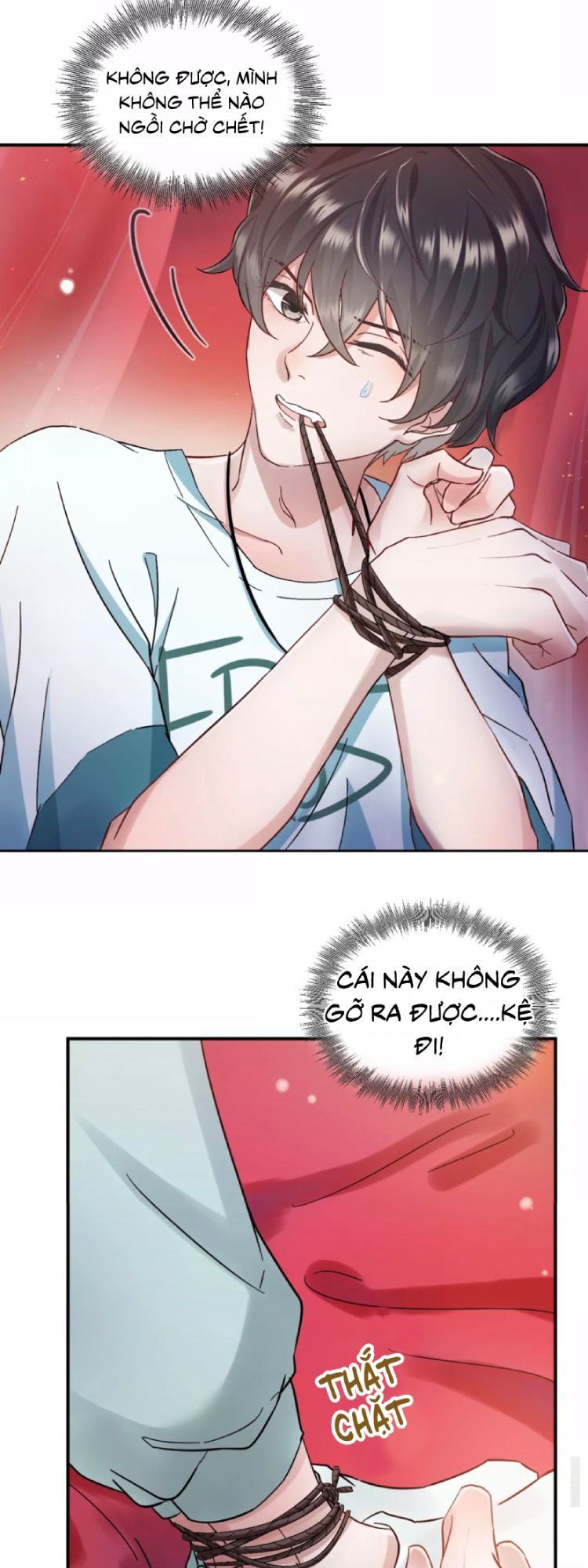 yêu tôn nhất định phải chịu trách nhiệm với ta chapter 1.1 11