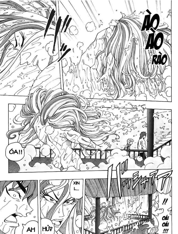 thánh tỏi sành ăn chapter 94 31