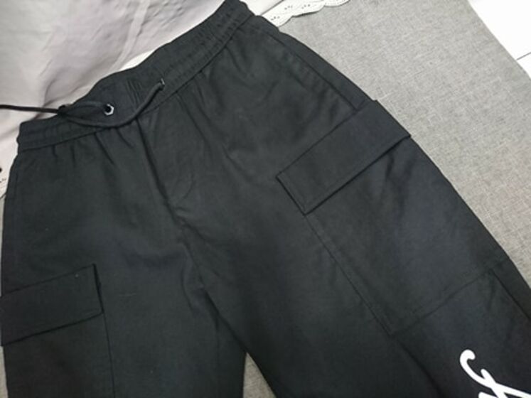quần jogger túi hộp đầy phong cách K2153