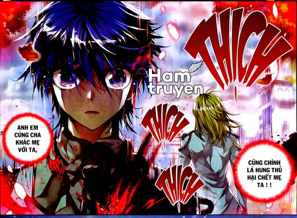 tuyệt thế đường môn - đấu la đại lục 2 chapter 29 6