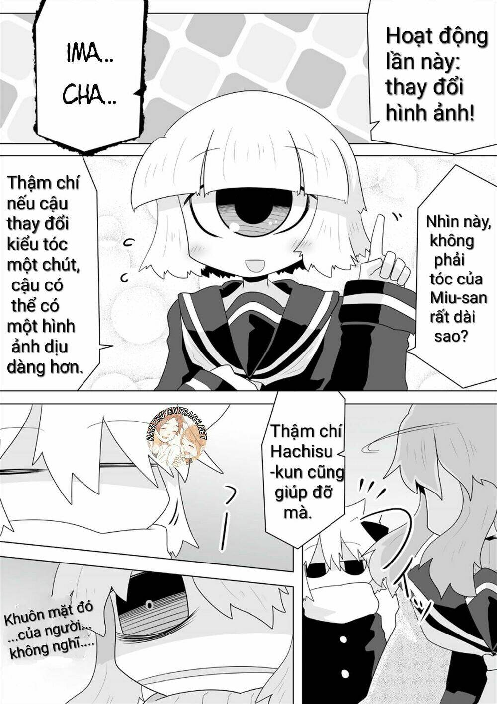 mako-san và hachisuka-kun chapter 8 3