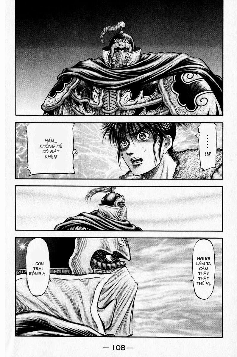 chú bé rồng - ryuuroden chapter 138 21