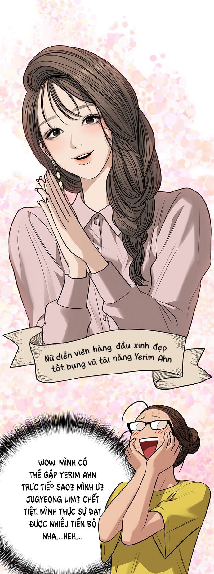 nữ thần giáng thế chapter 190.1 16