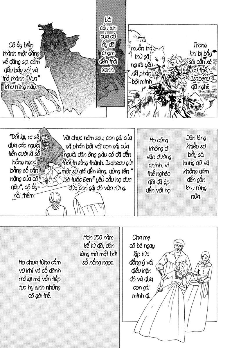 kenja no ishi chapter 11 32