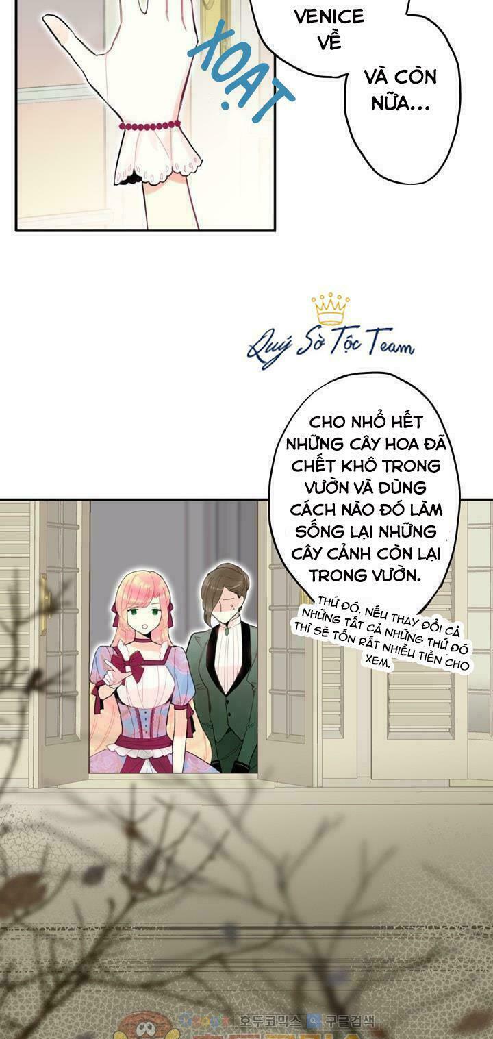 thánh nữ ẩn danh chapter 22 9