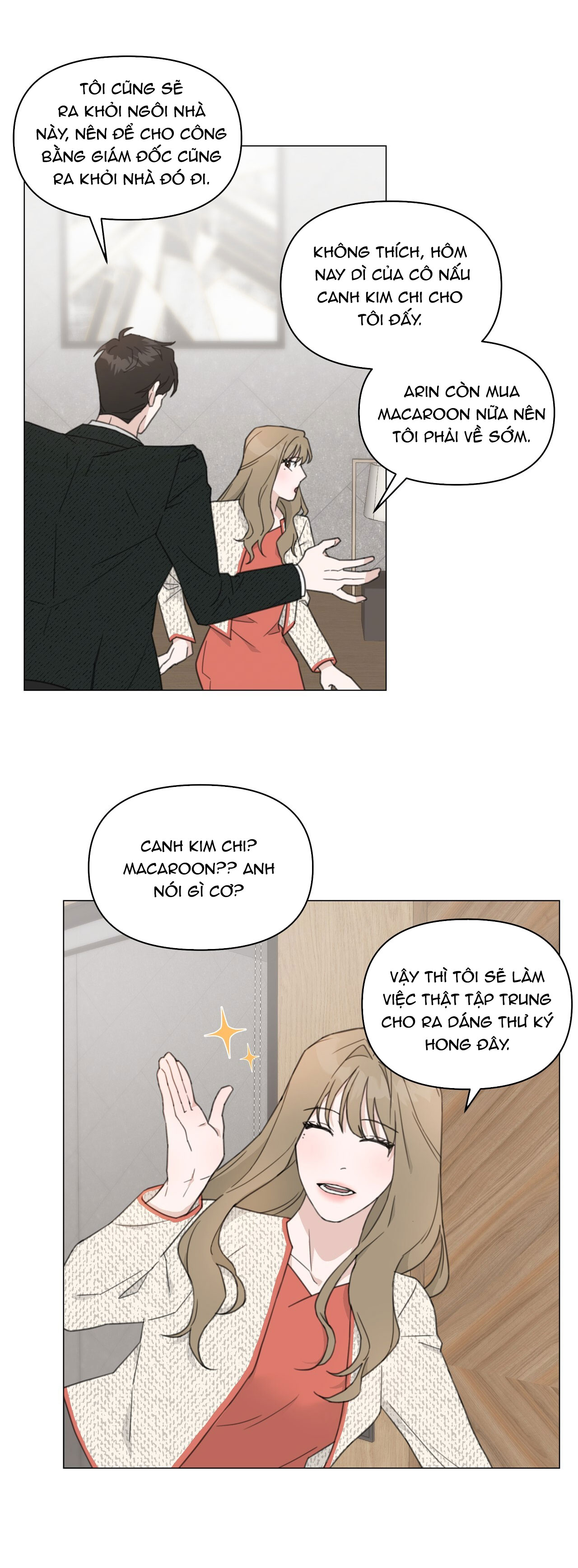 [18+] cách thu hút cơ thể của cấp trên chapter 10.1 19