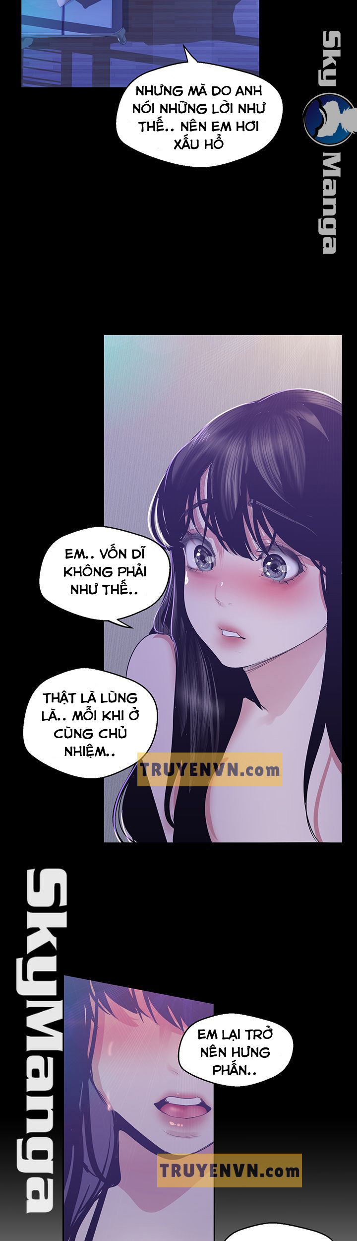 một thế giới mới tuyệt vời chapter 93 40