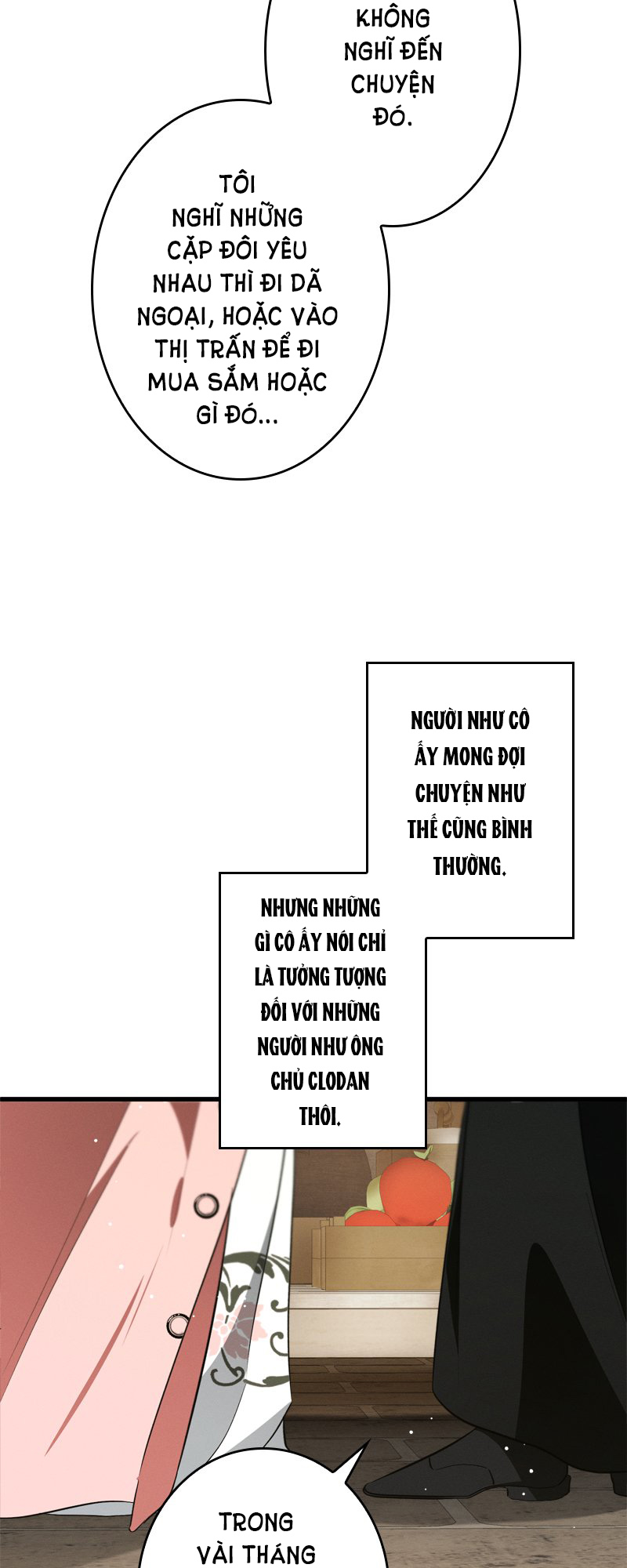Dinh Thự Của Dã Thú chapter 18.2 - Trang 20