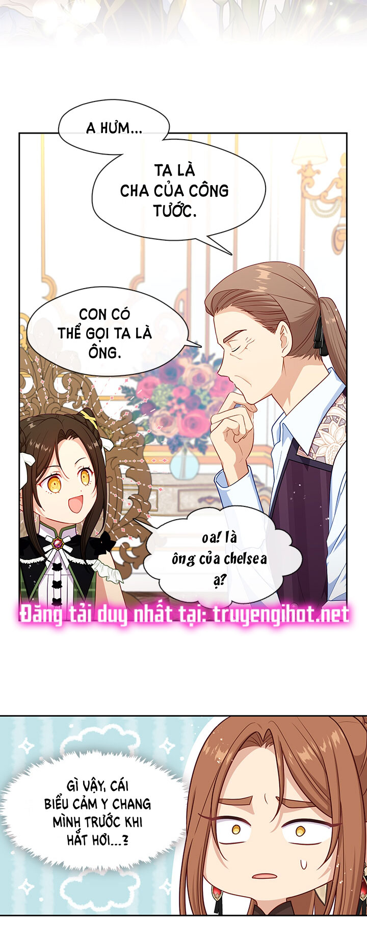 cẩn thận nữ phụ phản diện đấy! chapter 112 26