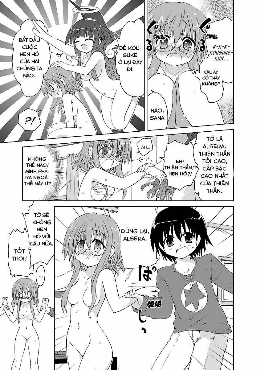 tenshi no katte chapter 2 15