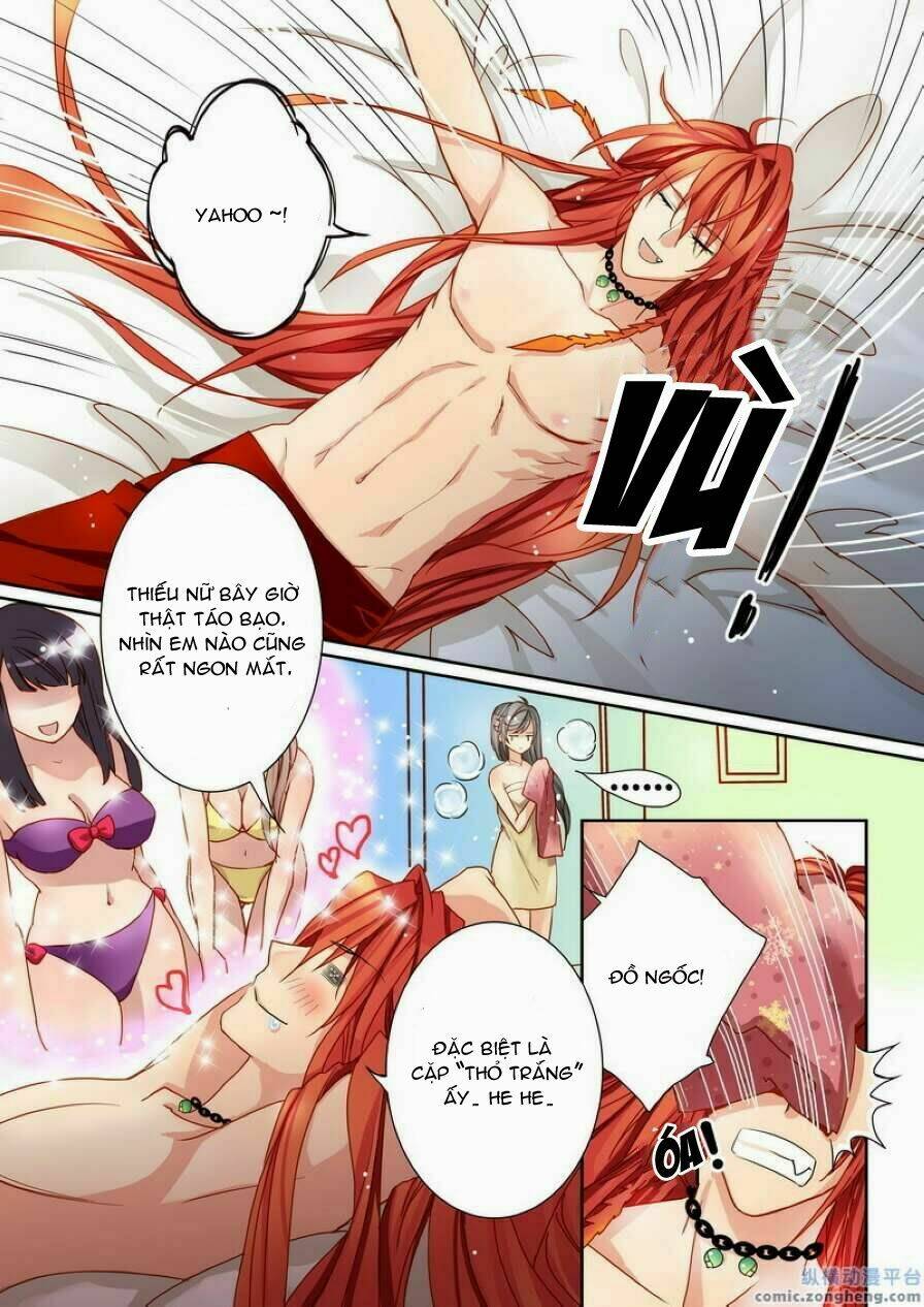 liên vận trai chapter 6 4