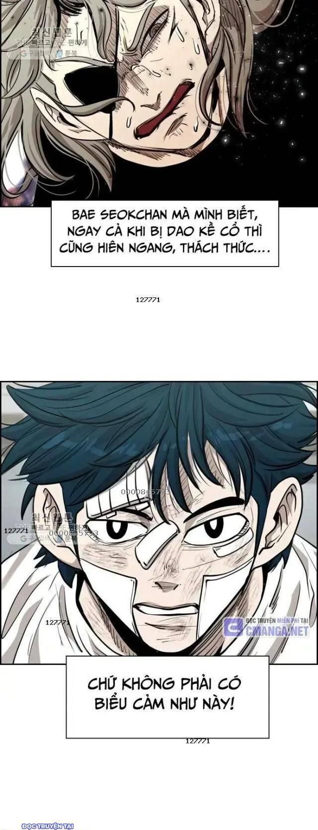 shark - cá mập chapter 207 3