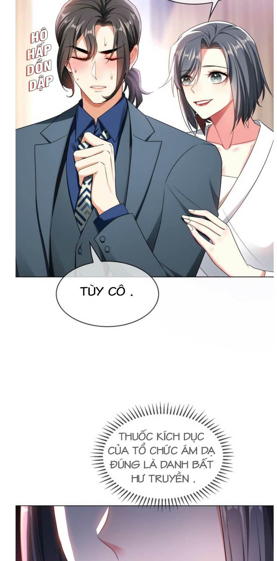 cô vợ nhỏ nuông chiều quá lại thành ác!! chapter 188.2 6