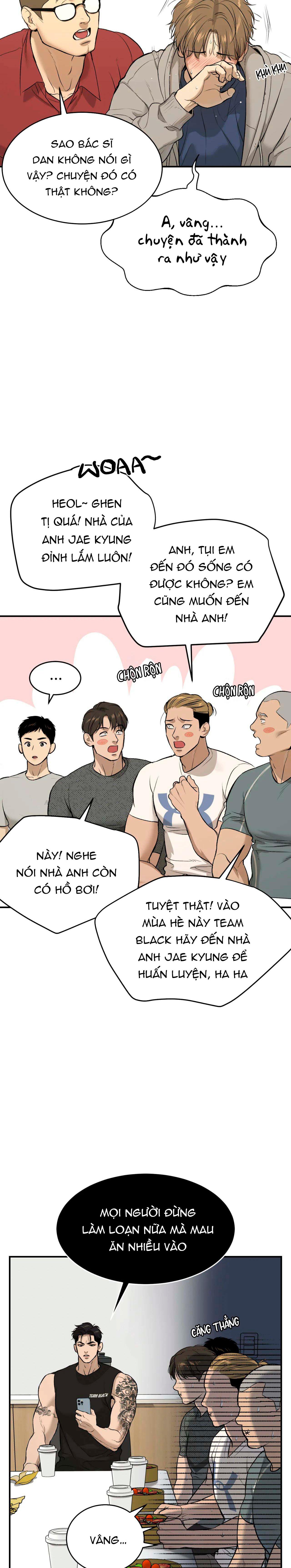 điềm rủi chapter 22 84