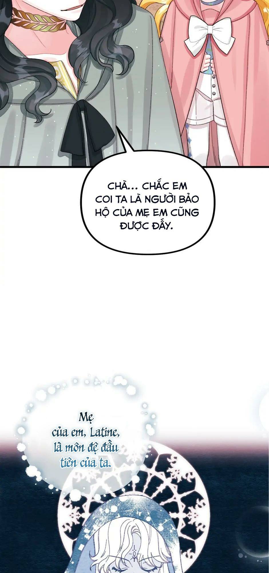 công chúa bãi rác chapter 71 61