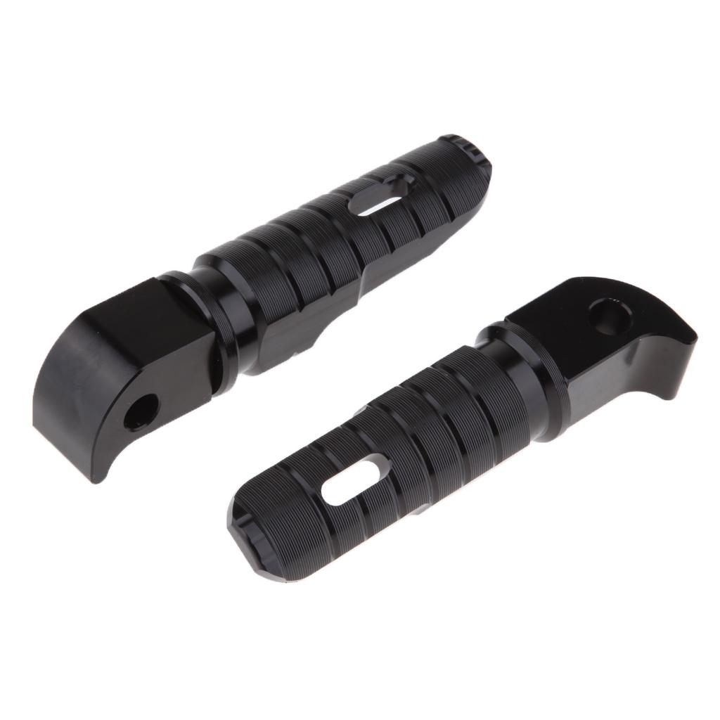 Motorcycle Rear Foot Pegs Pedals for Yamaha T-MAX 530/SX/DX 2012-2018