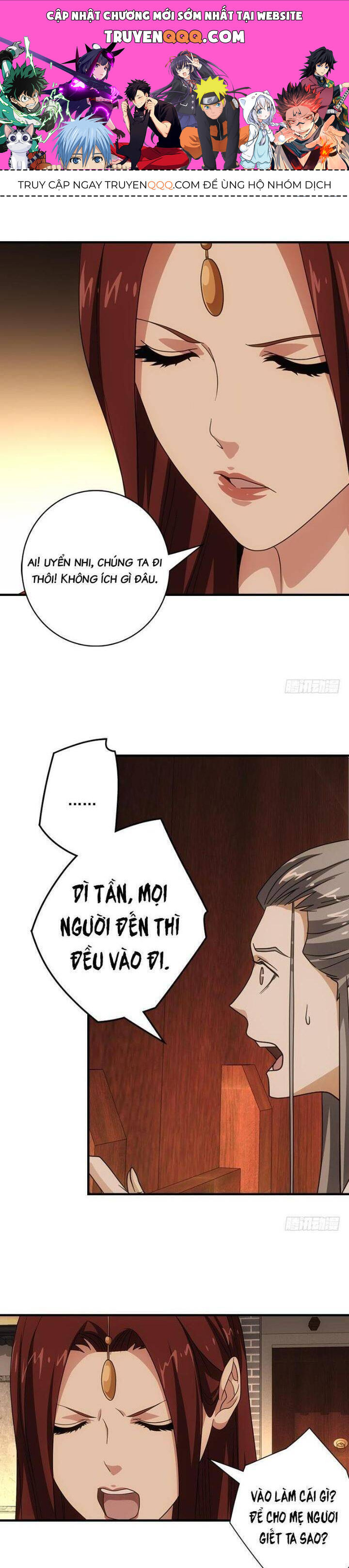 thiên long bát bộ webtoon chapter 44 1