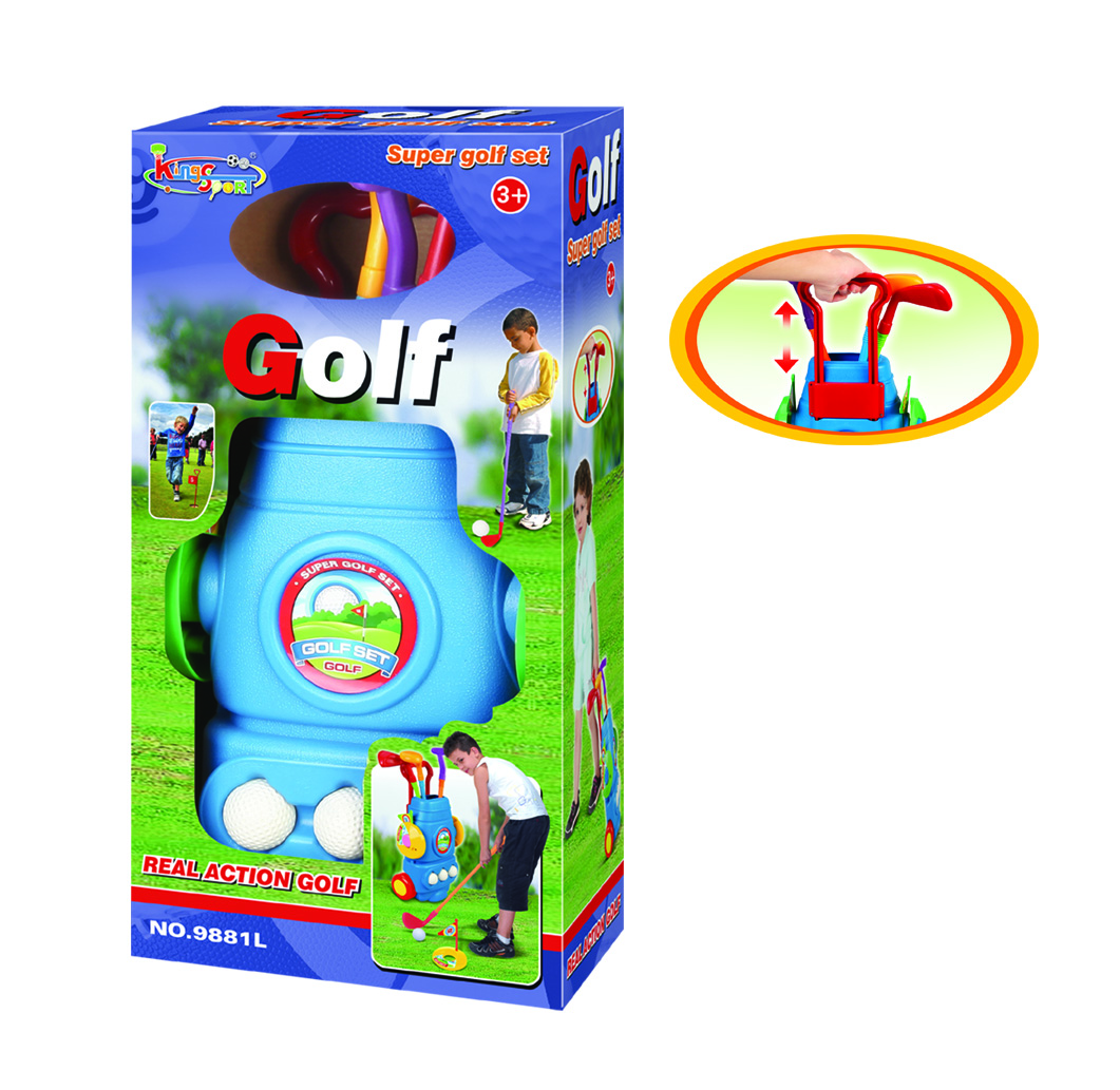 KINGSPORT - 9881L - Bộ Golf (KT27x15x53cm)