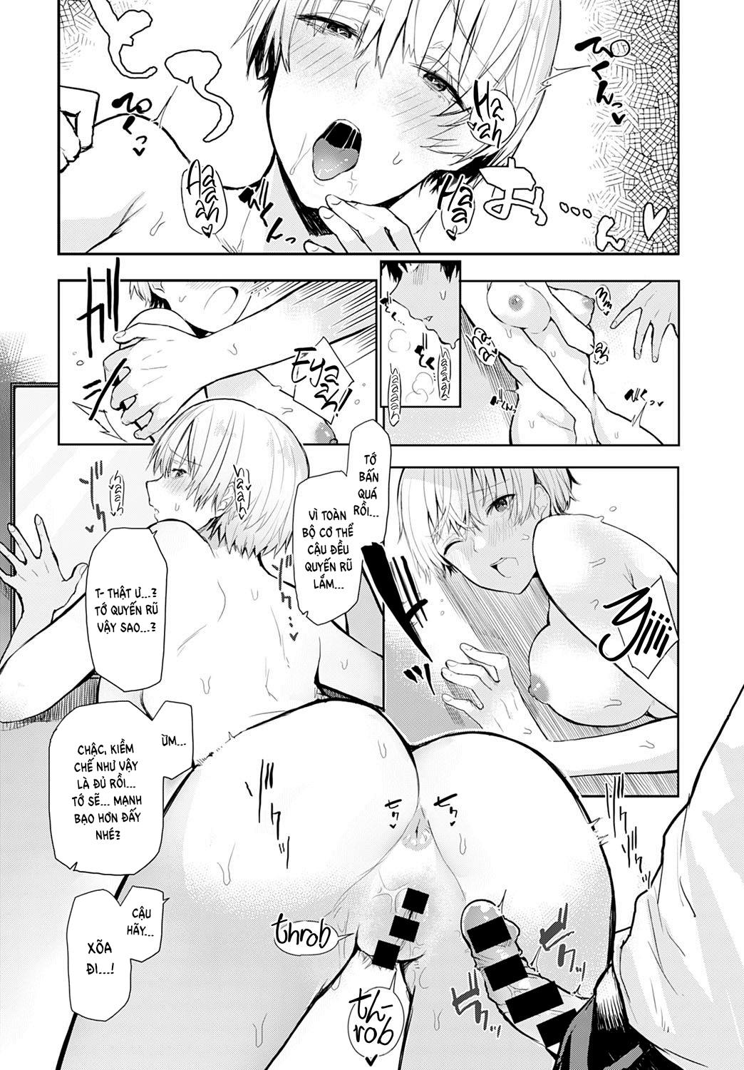 cao lớn và đáng yêu chapter 1 16