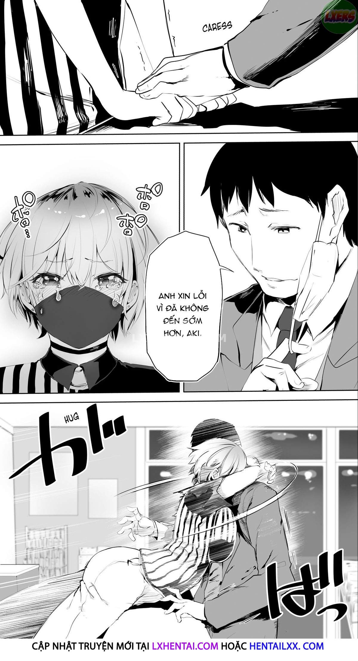 bạn chịch của tôi: nhân viên cửa hàng tiện lợi làm ca tối chapter 0 10