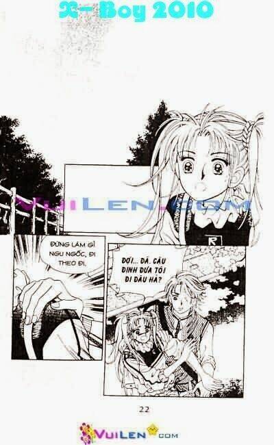 cô giáo tuổi 18 chapter 3 23