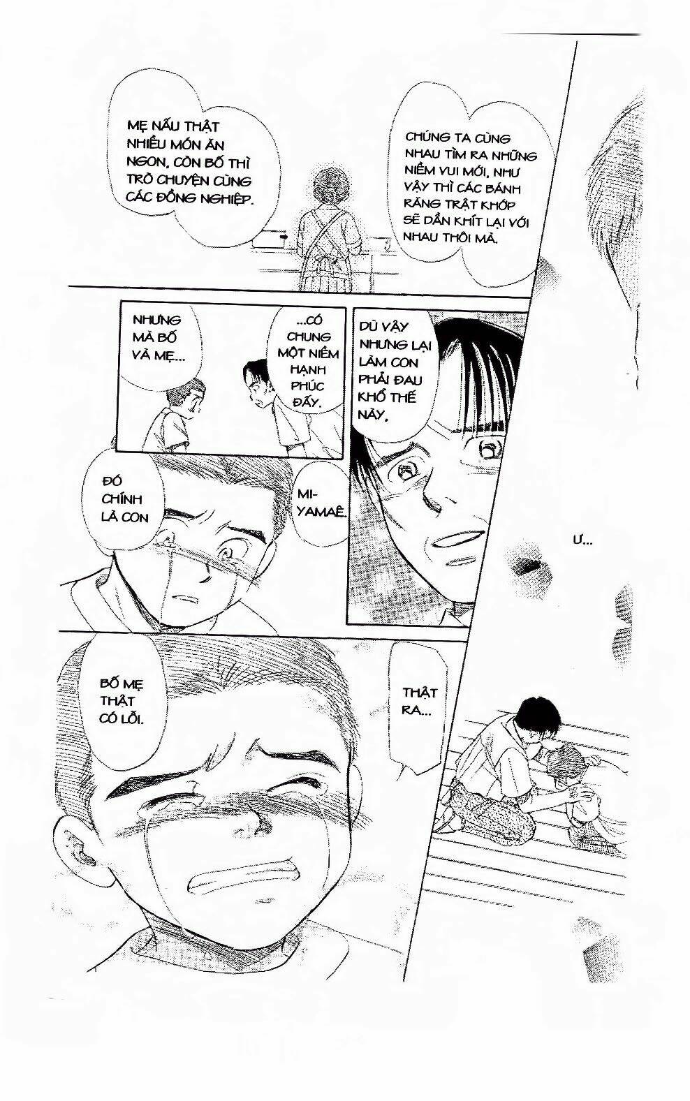 em bé và tôi chapter 96 33