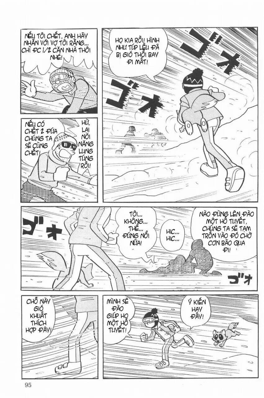 mami cô bé siêu phàm chapter 19 18